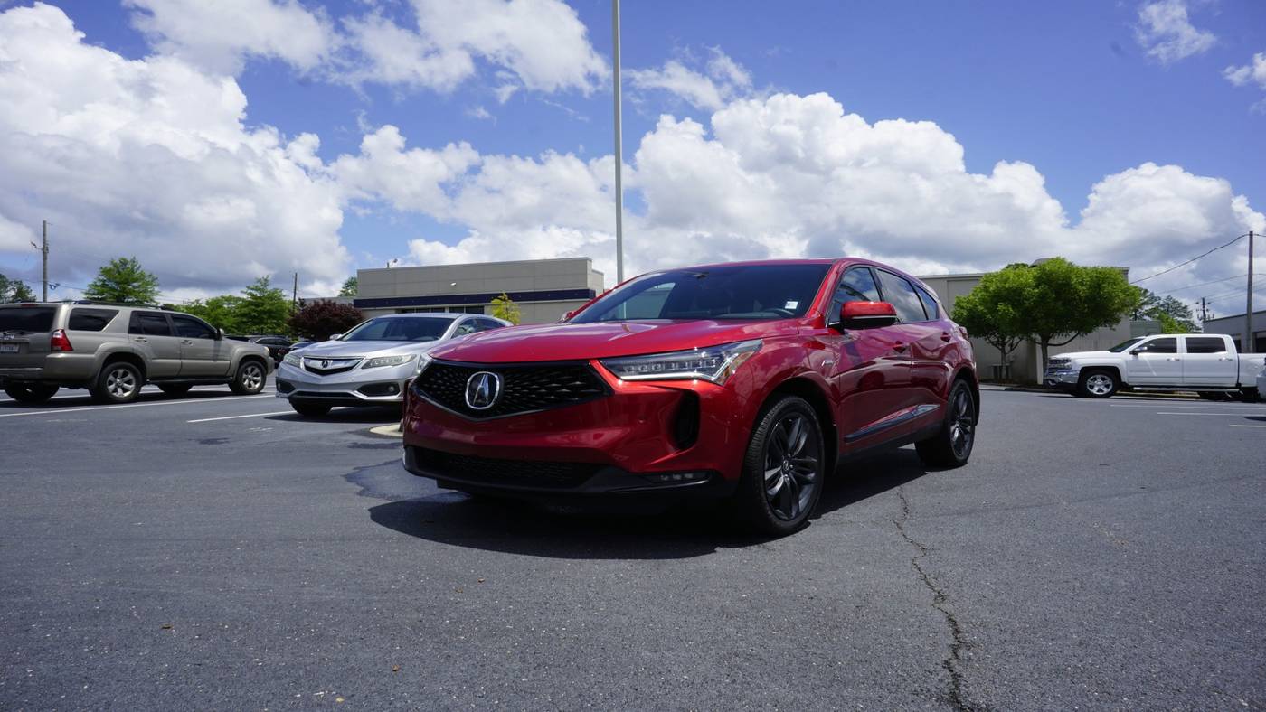 2024 Acura RDX A-Spec Package — SUV — 7,819 mi — Hoover, AL