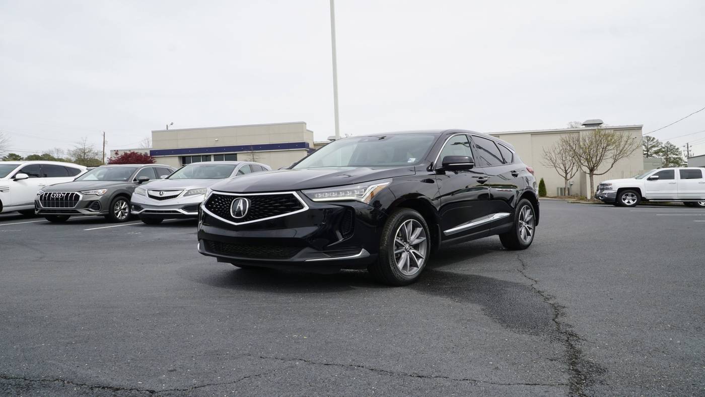 2022 Acura RDX Technology Package — SUV — 31,252 mi — Hoover, AL