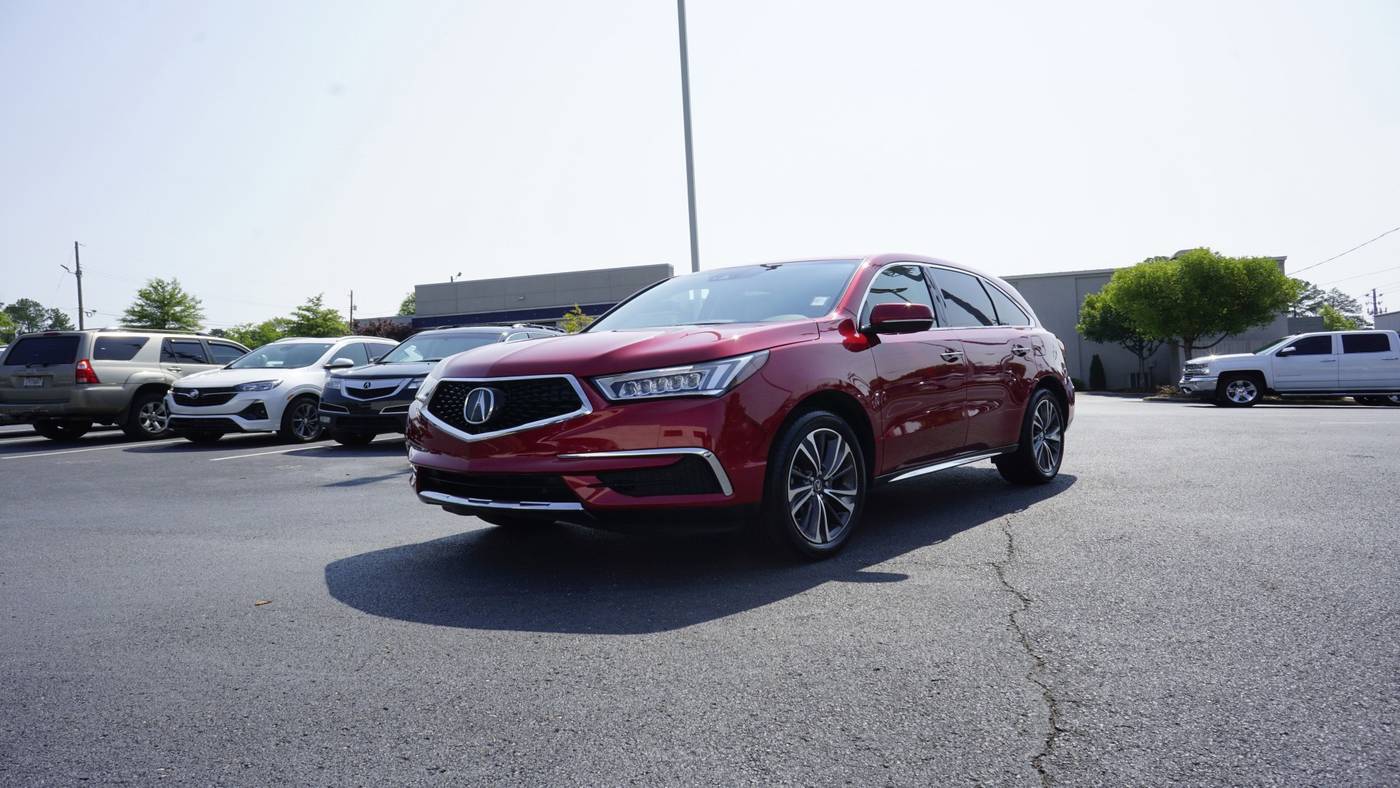 2020 Acura MDX Technology Package — SUV — 61,866 mi — Hoover, AL