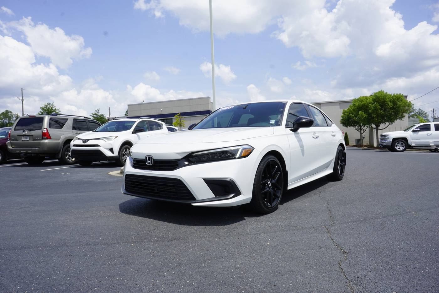 2023 Honda Civic Sport — Sedan — 24,761 mi — Hoover, AL