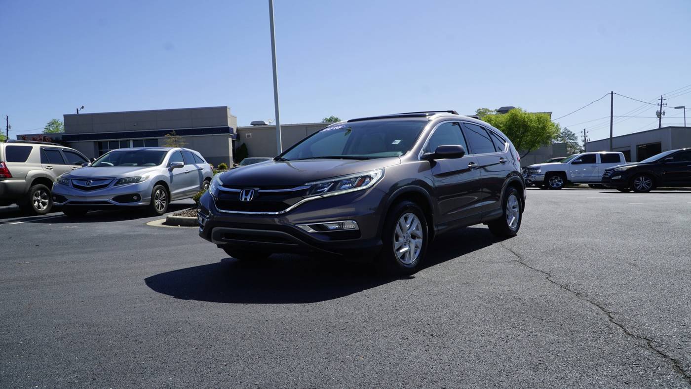 2016 Honda CR-V EX-L — SUV — 112,179 mi — Hoover, AL