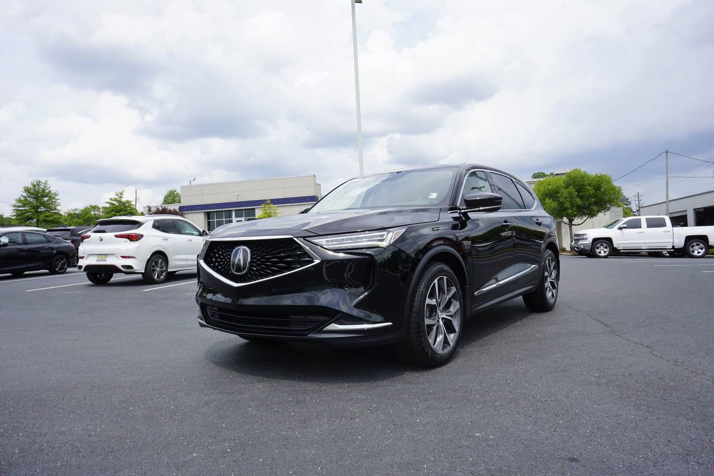 2022 Acura MDX Technology Package — SUV — 28,691 mi — Hoover, AL