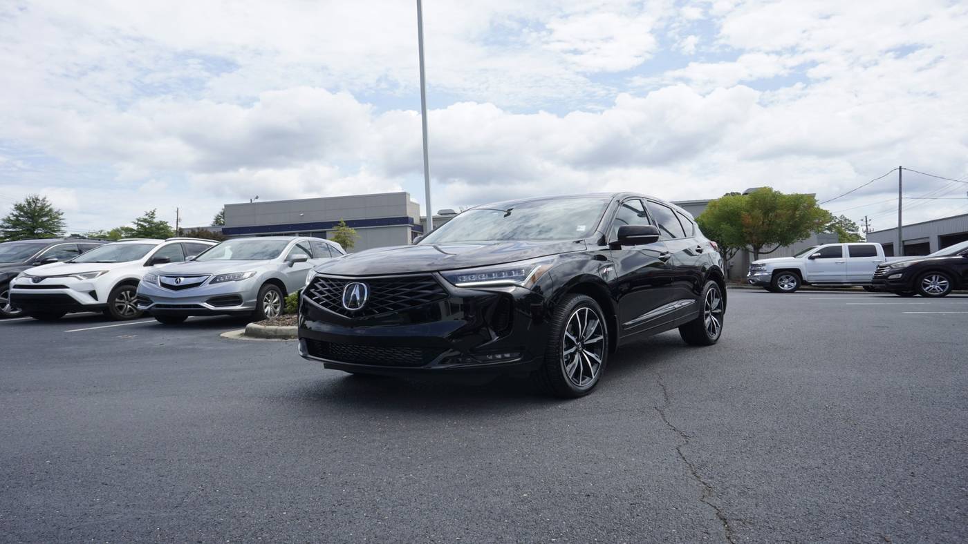 2025 Acura RDX A-Spec Advance Package — SUV — 7 mi — Hoover, AL