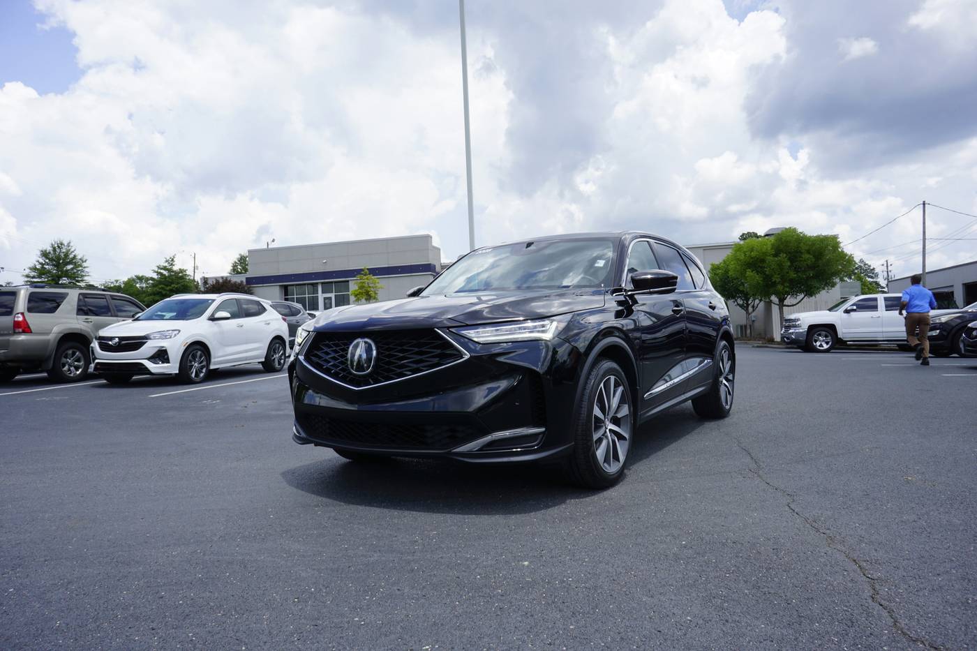 2025 Acura MDX Technology Package — SUV — 8 mi — Hoover, AL