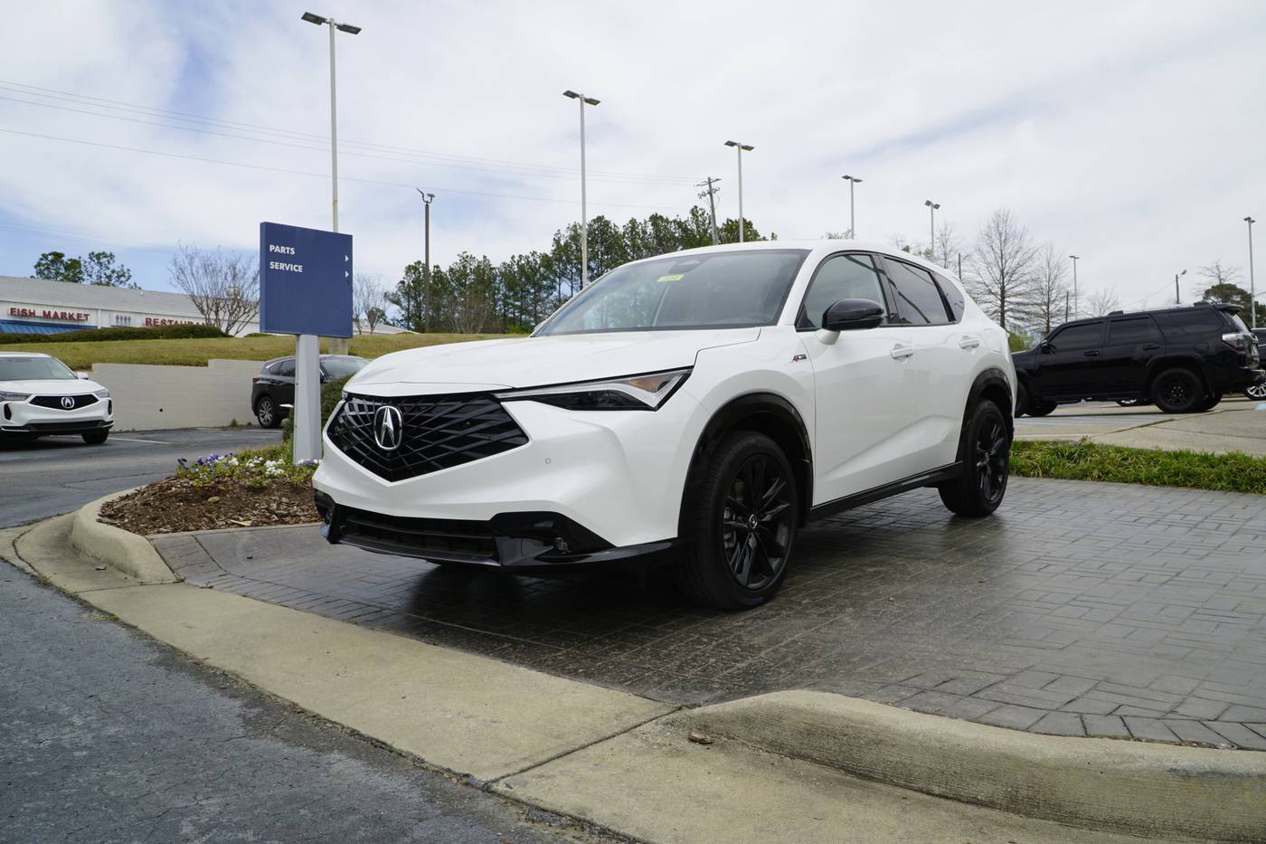 2025 Acura ADX A-Spec Advance Package — SUV — 285 mi — Hoover, AL