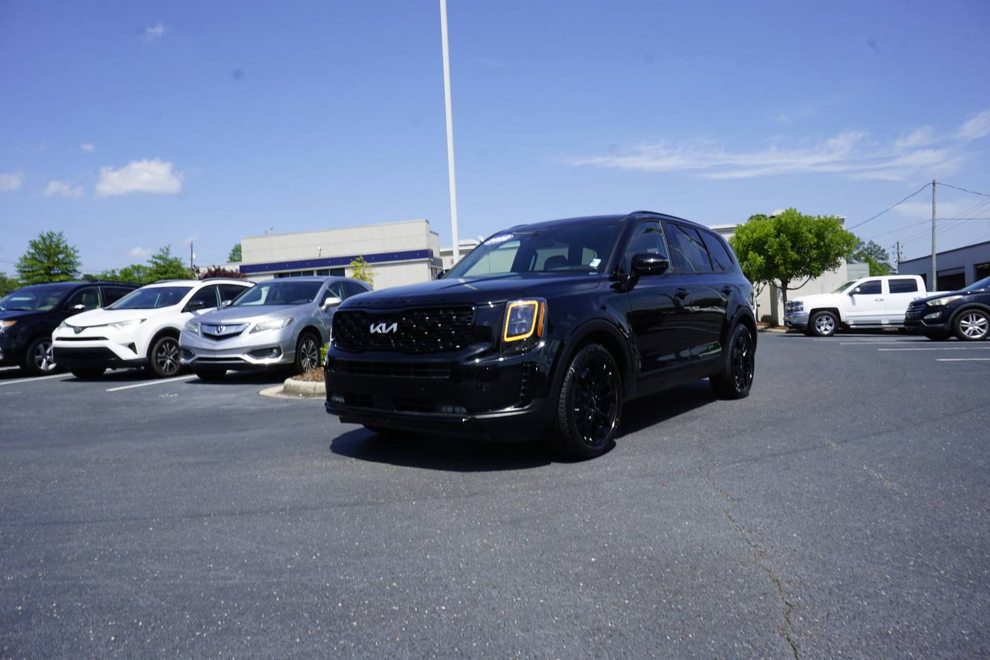 2022 Kia Telluride SX — SUV — 68,720 mi — Hoover, AL