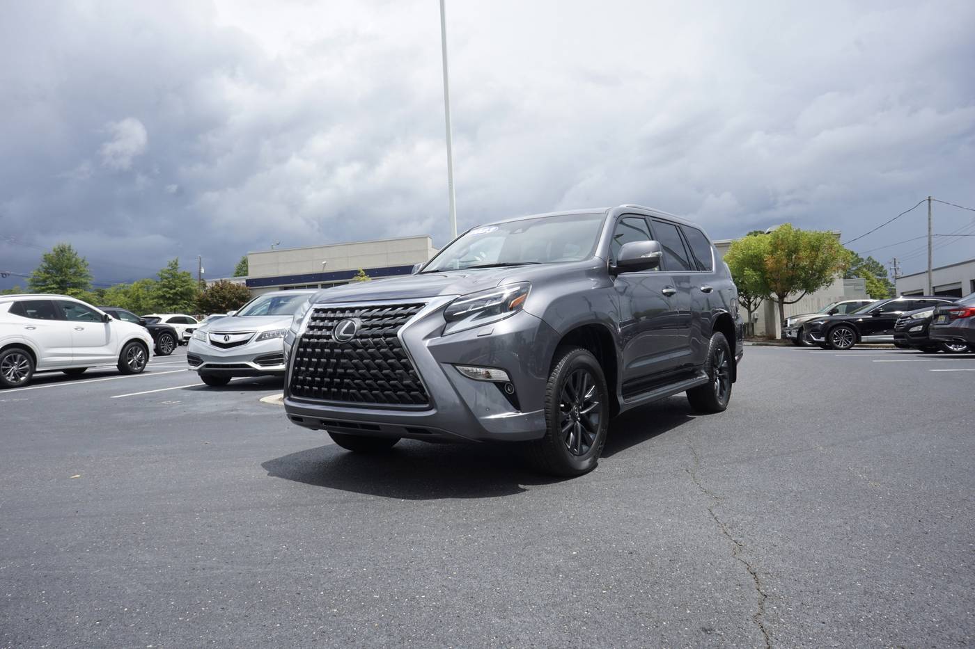 2023 Lexus GX GX 460 Premium — SUV — 49,850 mi — Hoover, AL