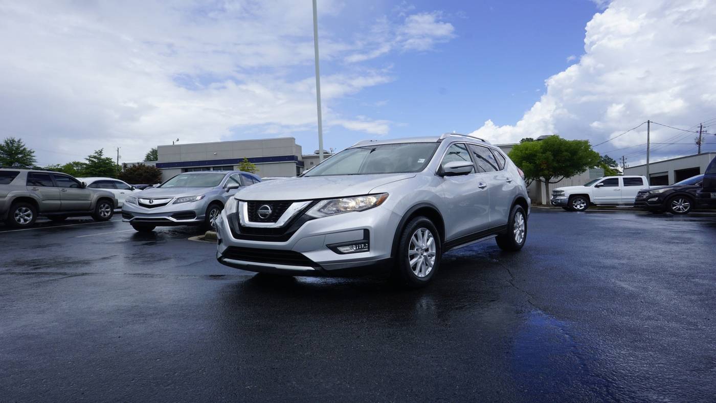 2018 Nissan Rogue SV — SUV — 75,733 mi — Hoover, AL