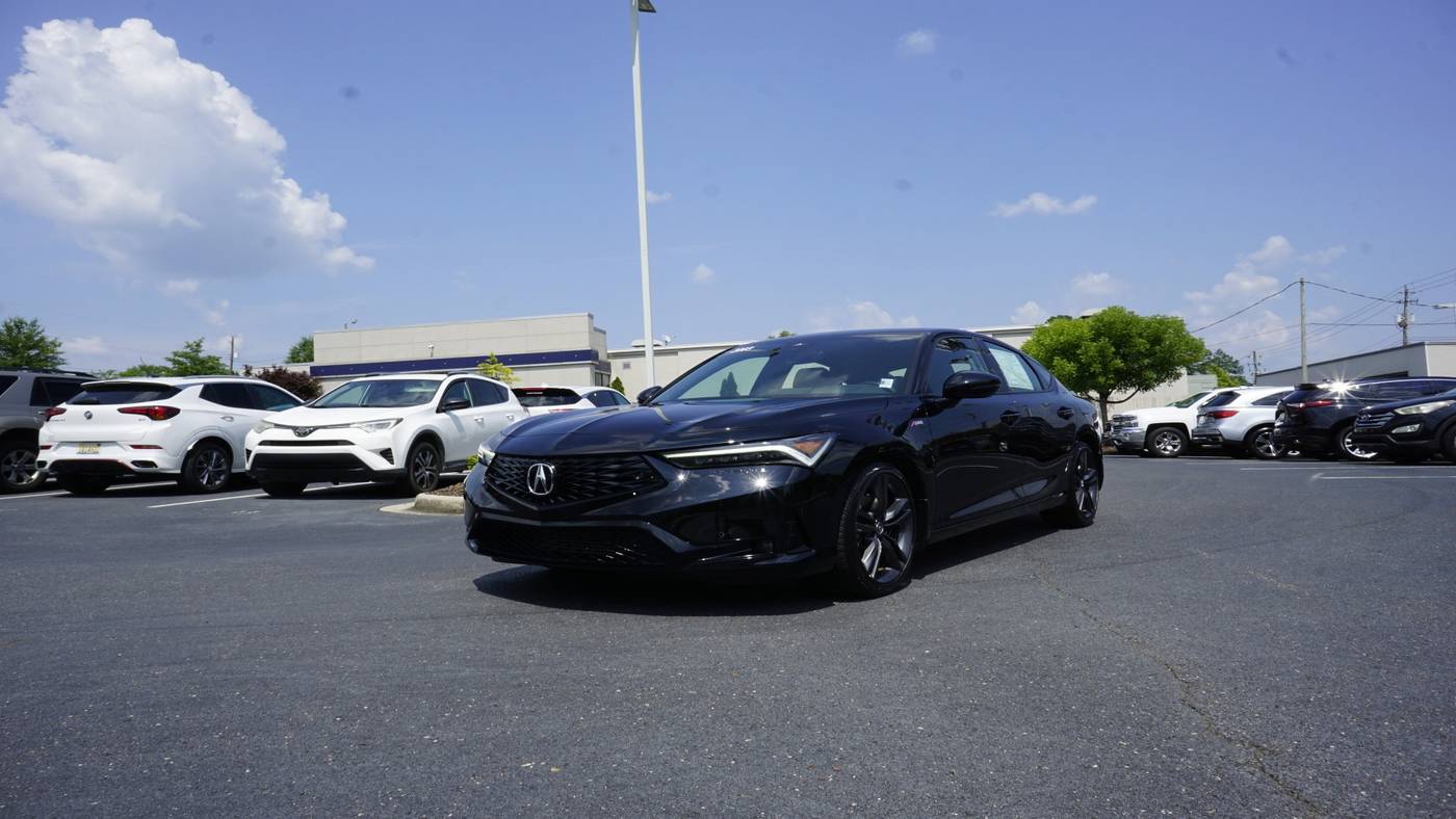 2023 Acura Integra w/A-Spec Technology Package — Hatchback — 37,261 mi — Hoover, AL