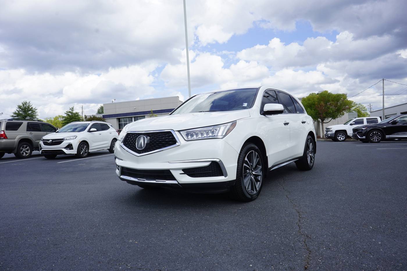 2020 Acura MDX Technology Package — SUV — 104,105 mi — Hoover, AL