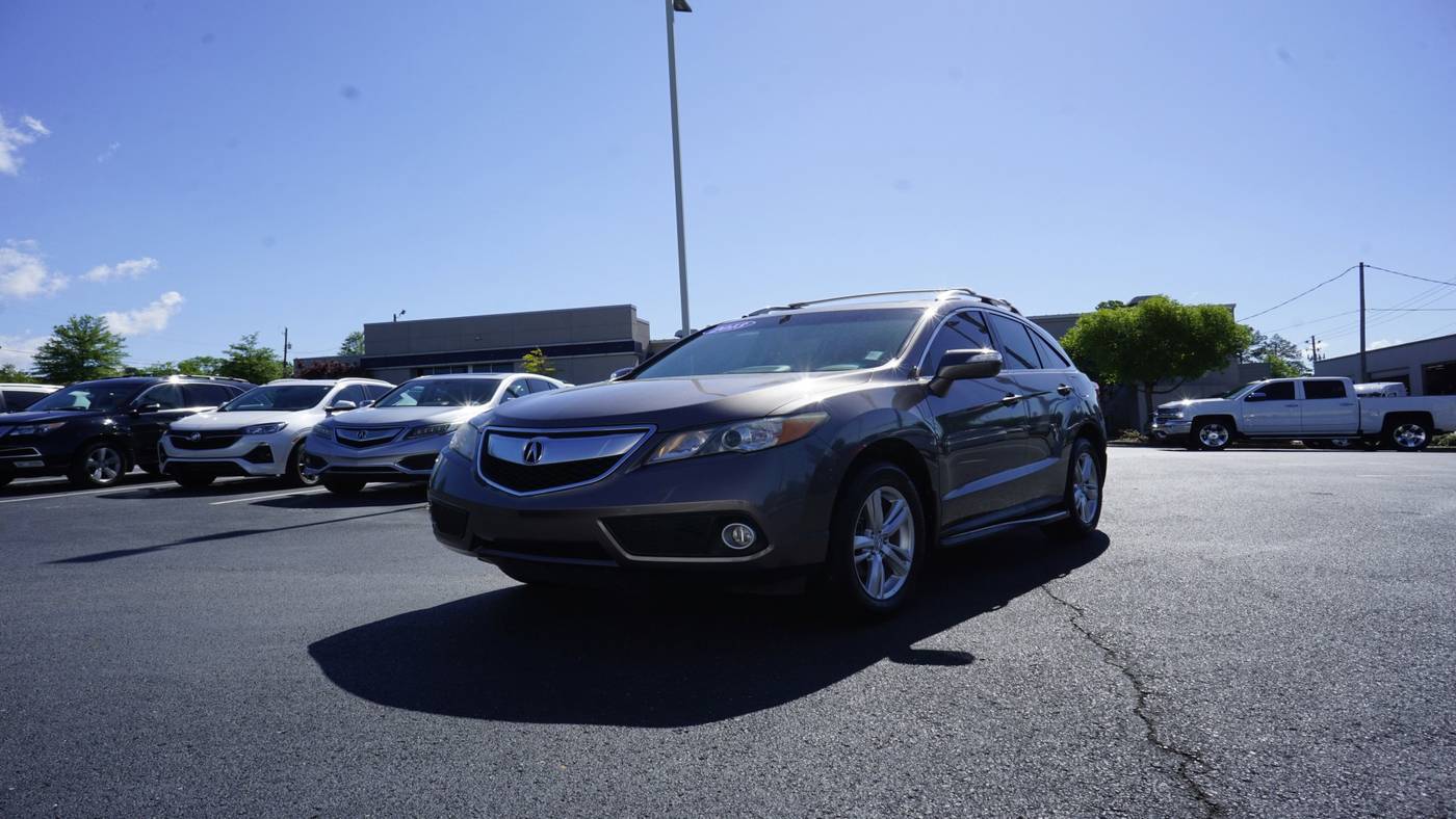 2013 Acura RDX Technology Package — SUV — 123,865 mi — Hoover, AL