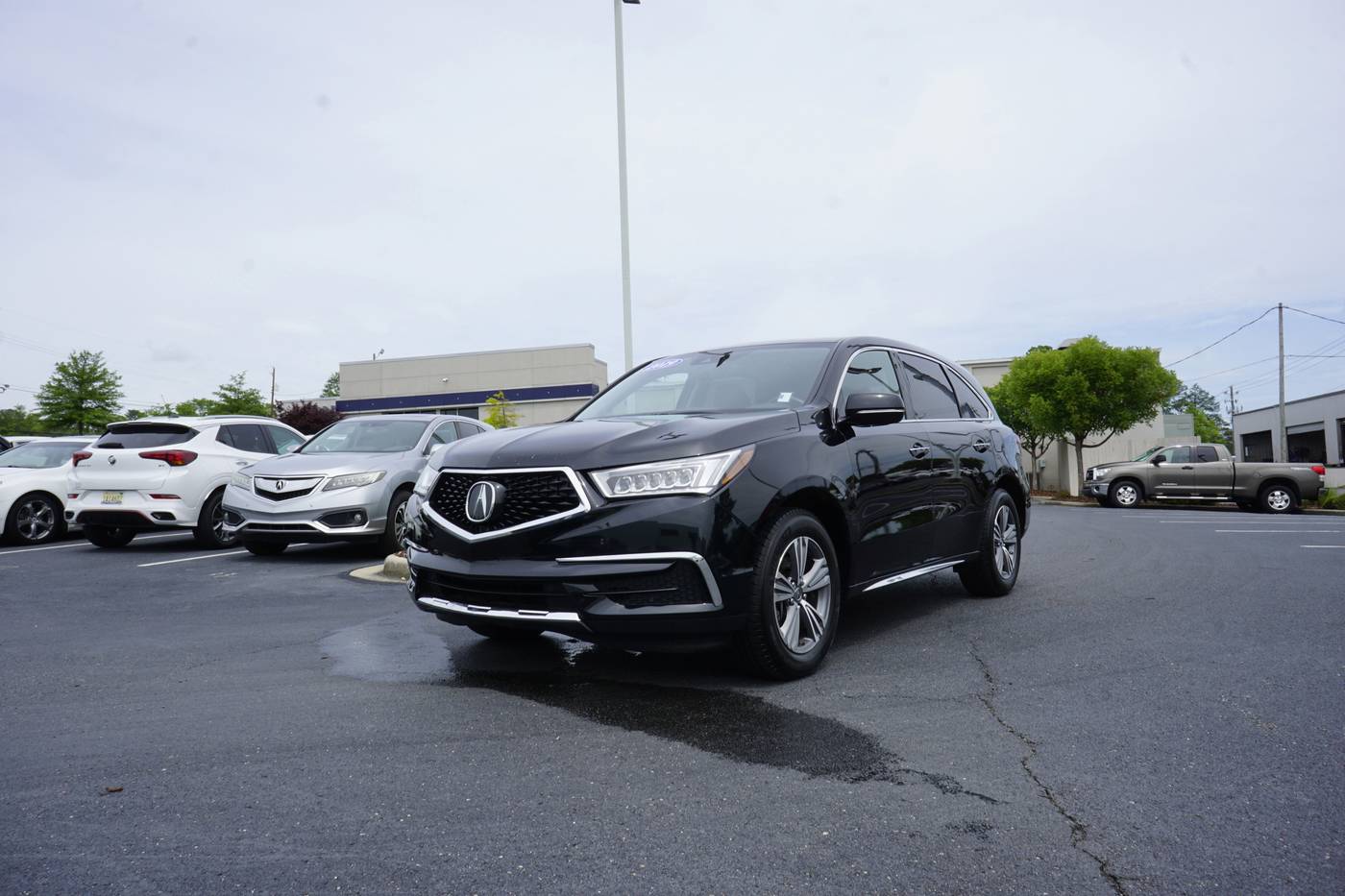 2019 Acura MDX Standard — SUV — 78,561 mi — Hoover, AL