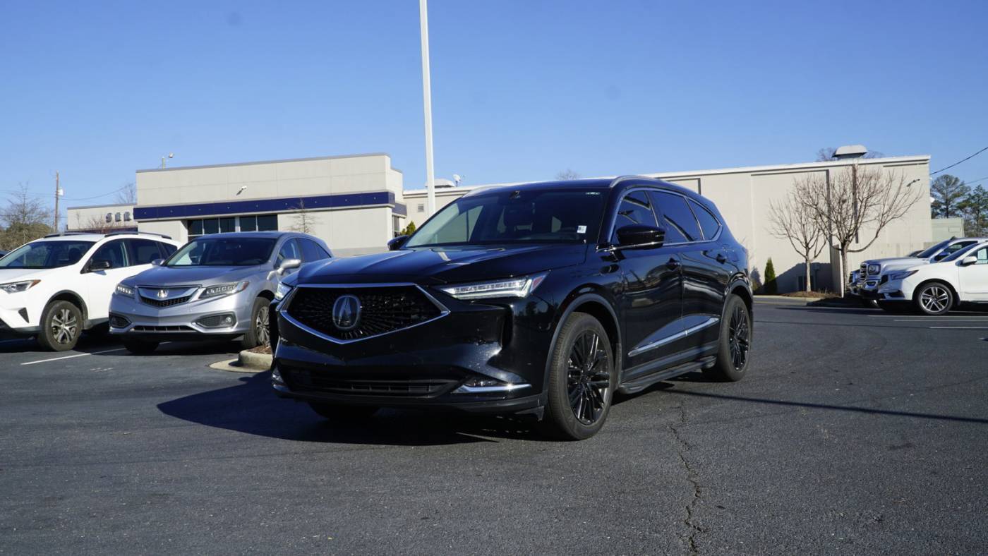 2022 Acura MDX Advance Package — SUV — 57,120 mi — Hoover, AL