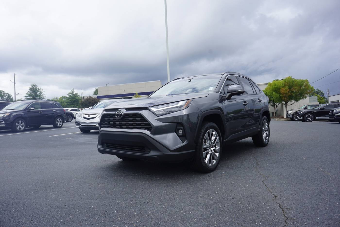 2022 Toyota RAV4 XLE Premium — SUV — 53,182 mi — Hoover, AL