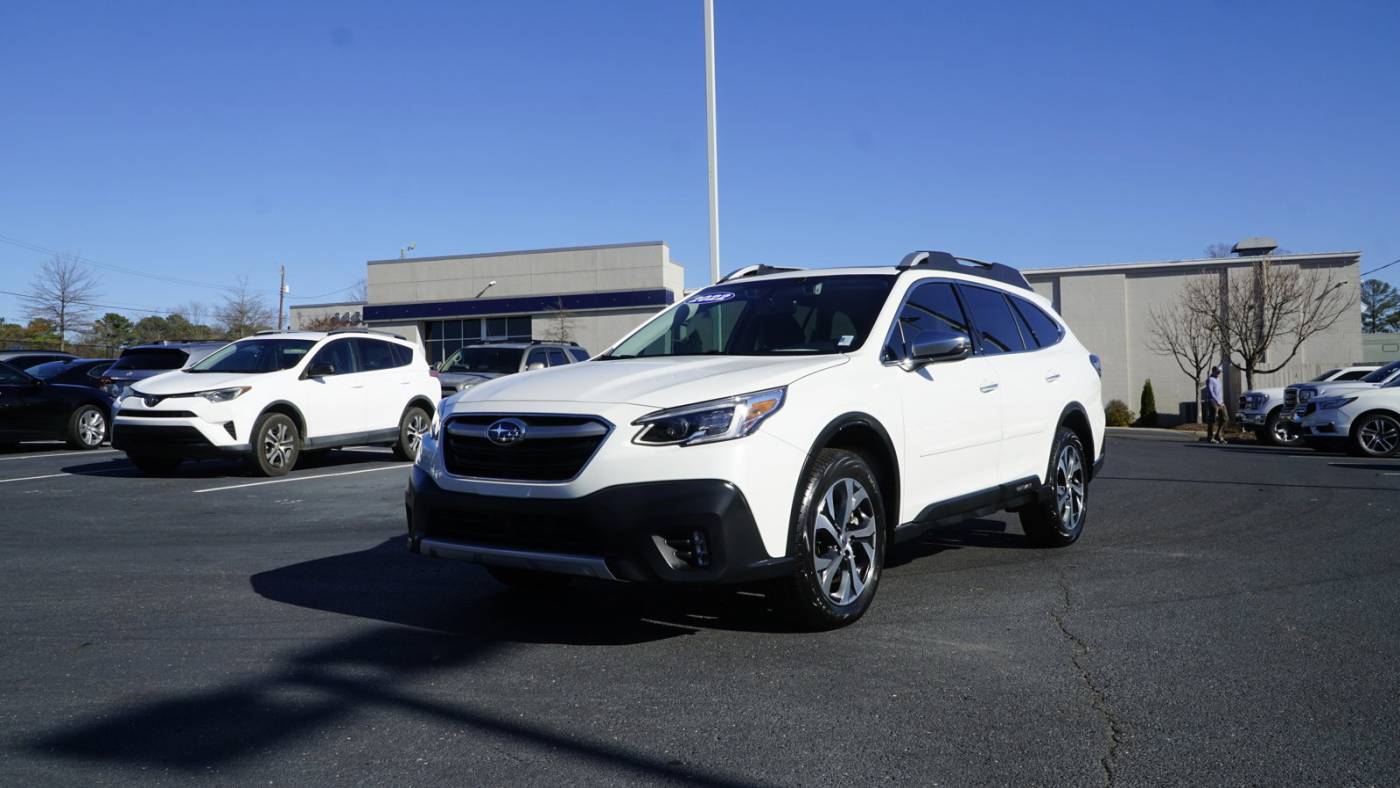 2022 Subaru Outback 2.4T Touring XT — SUV — 17,697 mi — Hoover, AL