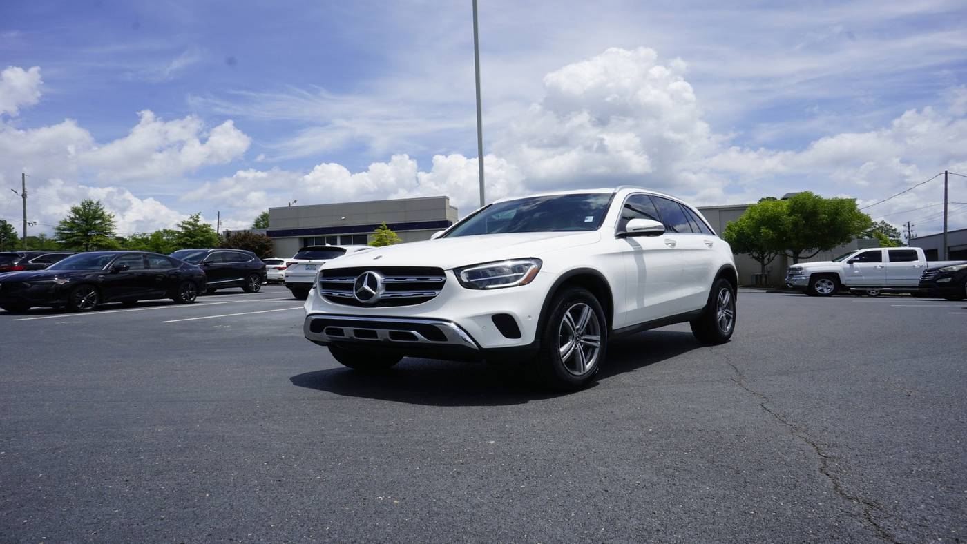 2022 Mercedes-Benz GLC GLC 300 — SUV — 53,313 mi — Hoover, AL