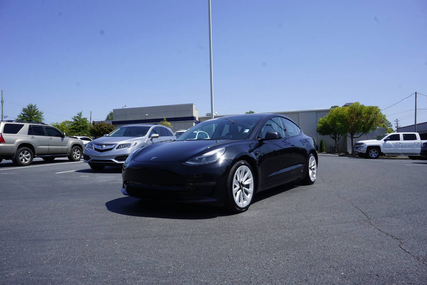 2022 Tesla Model 3 Long Range — Sedan — 24,941 mi — Hoover, AL