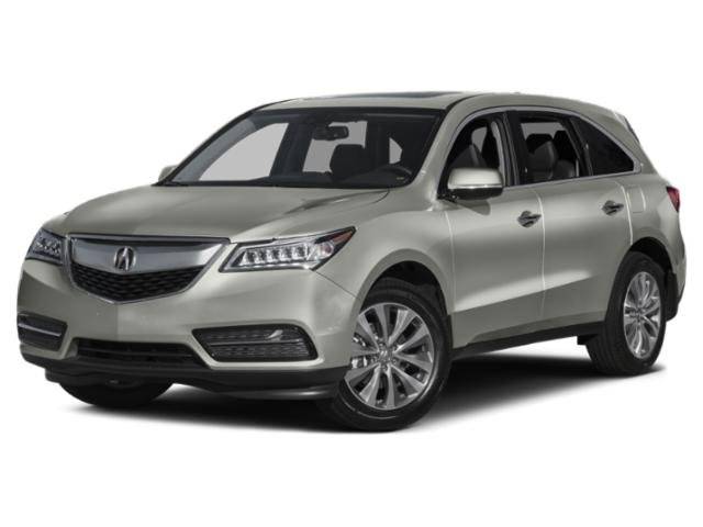 2015 Acura MDX Technology Package — SUV — 84,073 mi — Hoover, AL