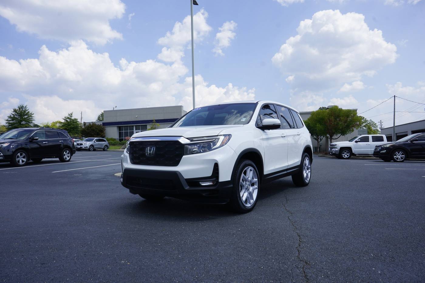 2025 Honda Passport EX-L — SUV — 14,416 mi — Hoover, AL