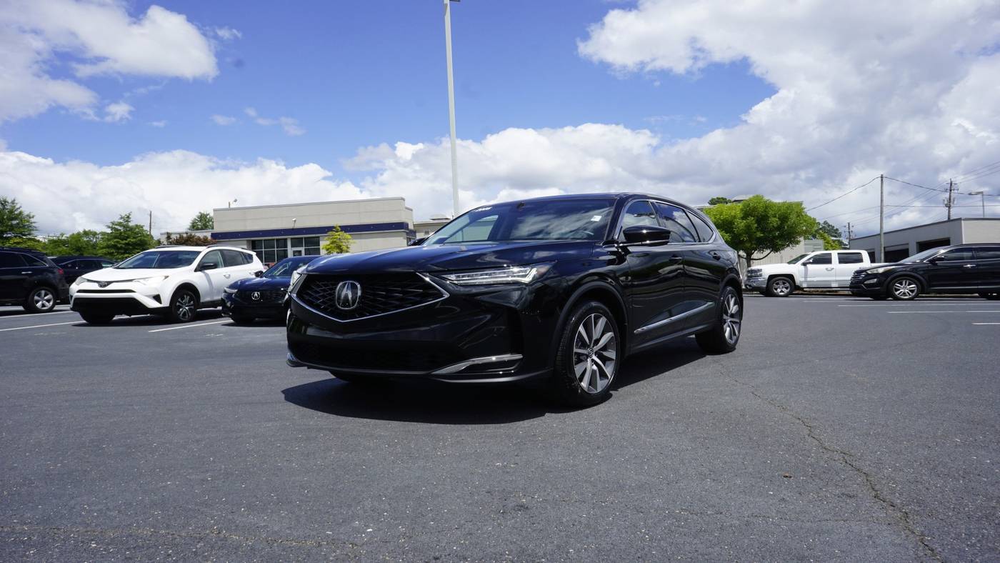 2025 Acura MDX Technology Package — SUV — 5,565 mi — Hoover, AL