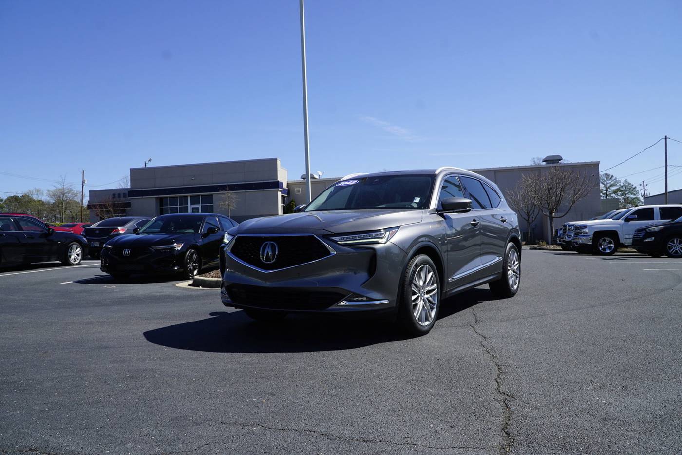 2022 Acura MDX Advance Package — SUV — 42,182 mi — Hoover, AL