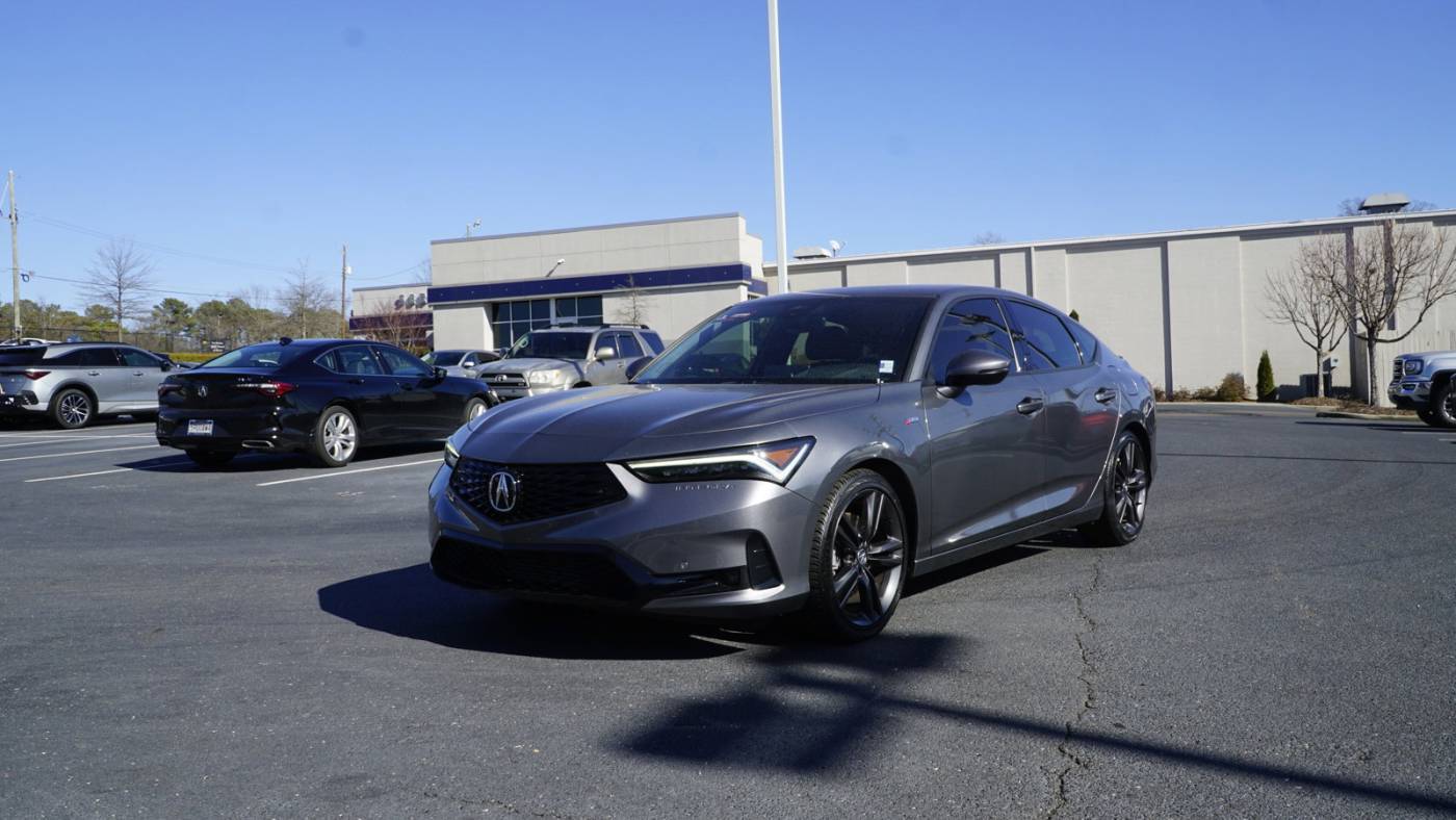 2023 Acura Integra w/A-Spec Technology Package — Hatchback — 33,339 mi — Hoover, AL