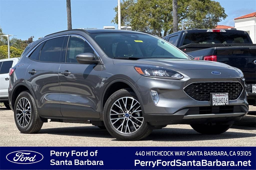2022 Ford Escape SEL Plug-In Hybrid — SUV — 1,565 mi — Santa Barbara, CA