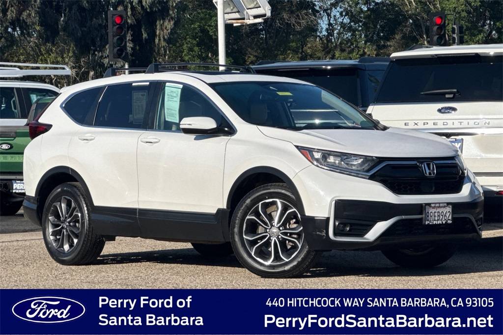 2020 Honda CR-V EX-L — SUV — 67,686 mi — Santa Barbara, CA