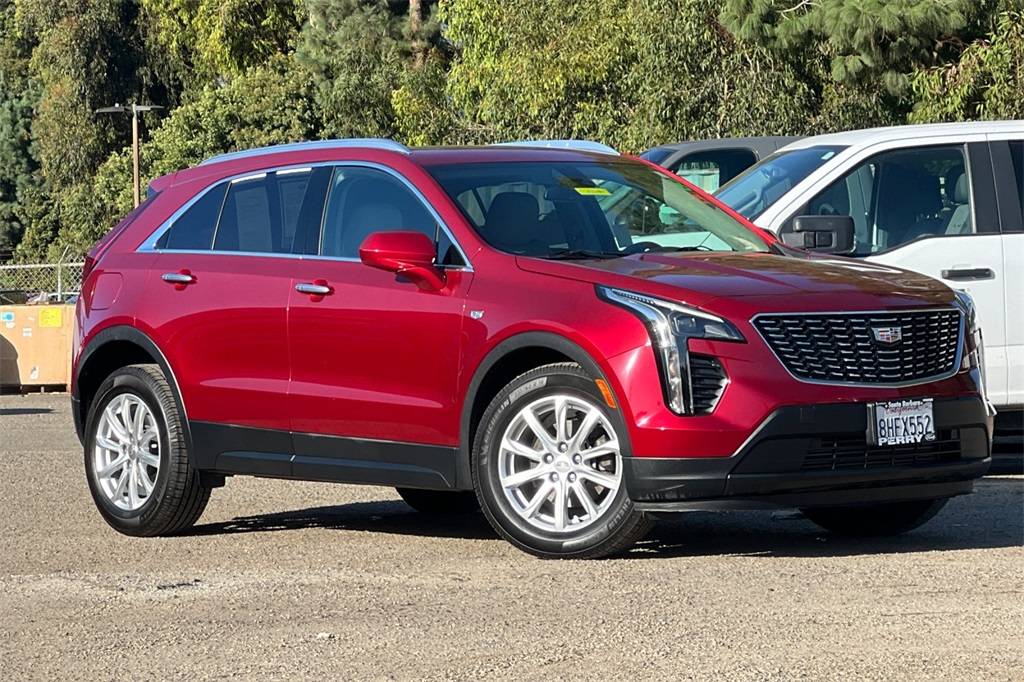 2019 Cadillac XT4 Luxury — SUV — 51,487 mi — Santa Barbara, CA