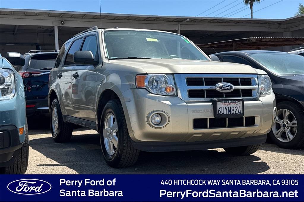 2012 Ford Escape XLT — SUV — 67,590 mi — Santa Barbara, CA