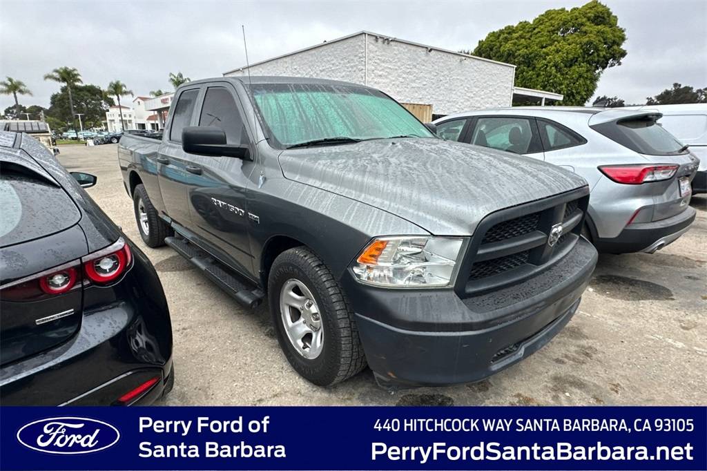 2012 Ram 1500 Tradesman — Pickup Truck — 135,265 mi — Santa Barbara, CA
