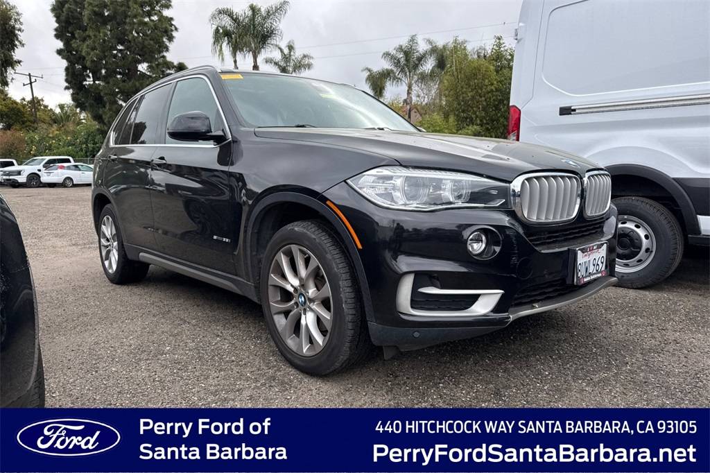 2018 BMW X5 35i — SUV — 117,538 mi — Santa Barbara, CA