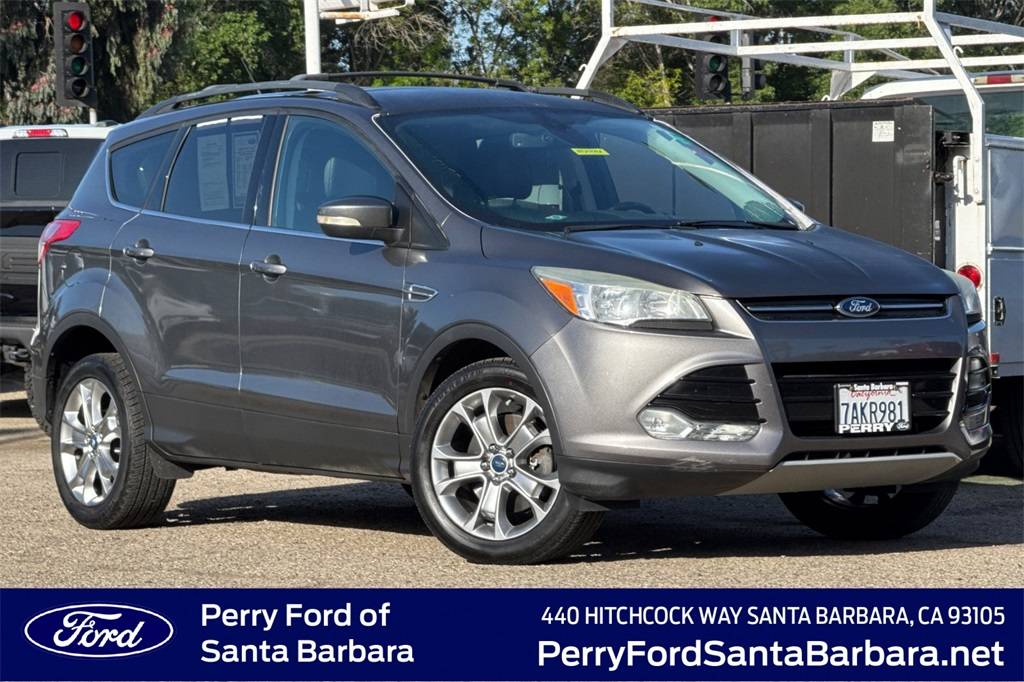2013 Ford Escape SEL — SUV — 111,377 mi — Santa Barbara, CA