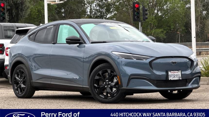 2024 Ford Mustang Mach-E Select — SUV — 2,652 mi — Santa Barbara, CA