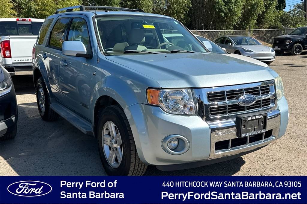 2008 Ford Escape Hybrid — SUV — 139,581 mi — Santa Barbara, CA