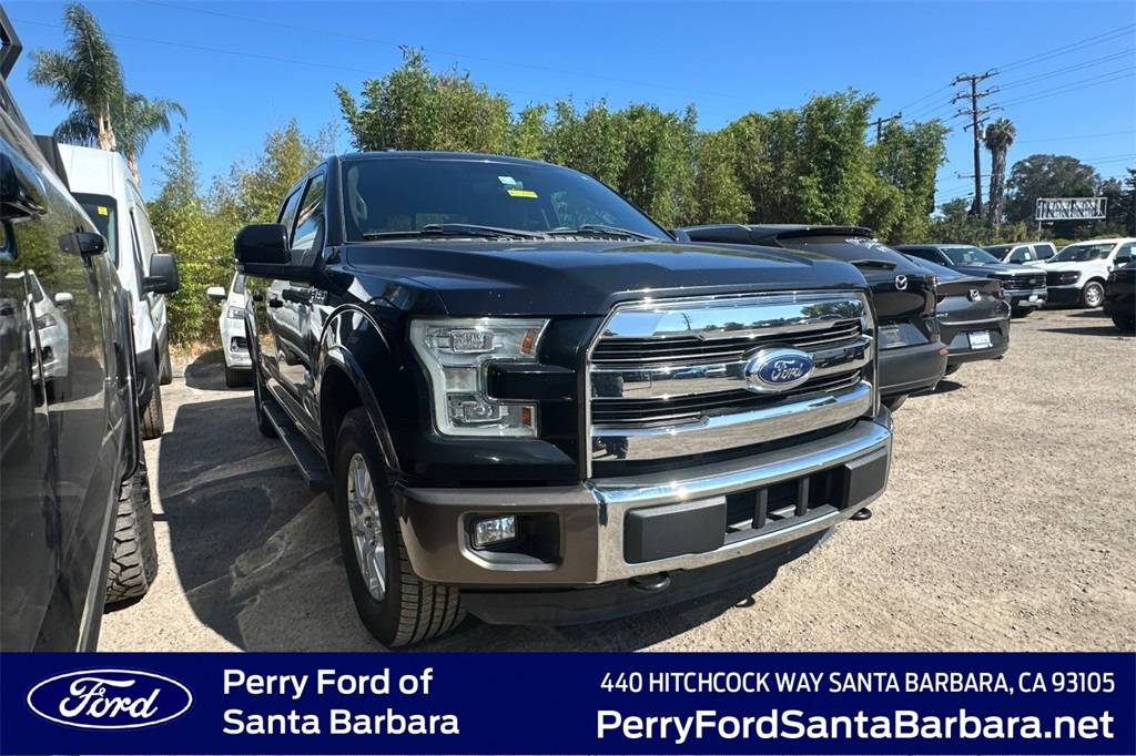 2015 Ford F-150 King Ranch — Pickup Truck — 83,771 mi — Santa Barbara, CA