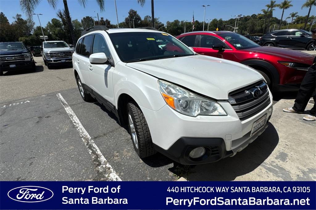 2014 Subaru Outback 2.5i Limited — SUV — 109,929 mi — Santa Barbara, CA