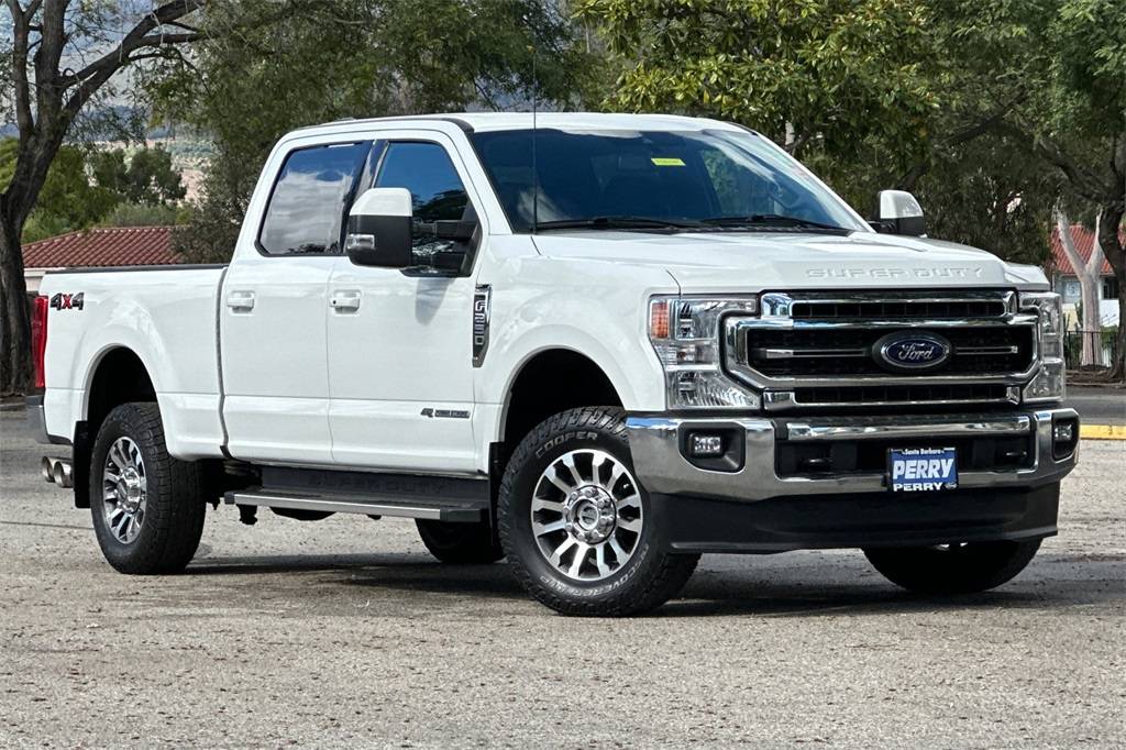 2022 Ford Super Duty F-250 LARIAT — Pickup Truck — 80,563 mi — Santa Barbara, CA
