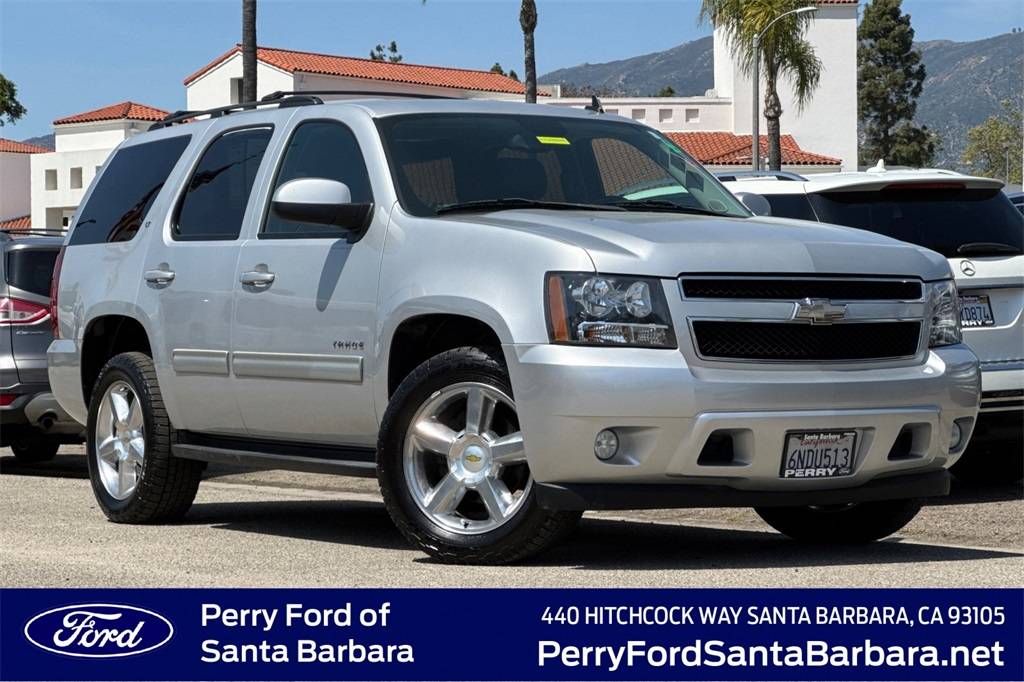 2010 Chevrolet Tahoe LT — SUV — 142,942 mi — Santa Barbara, CA