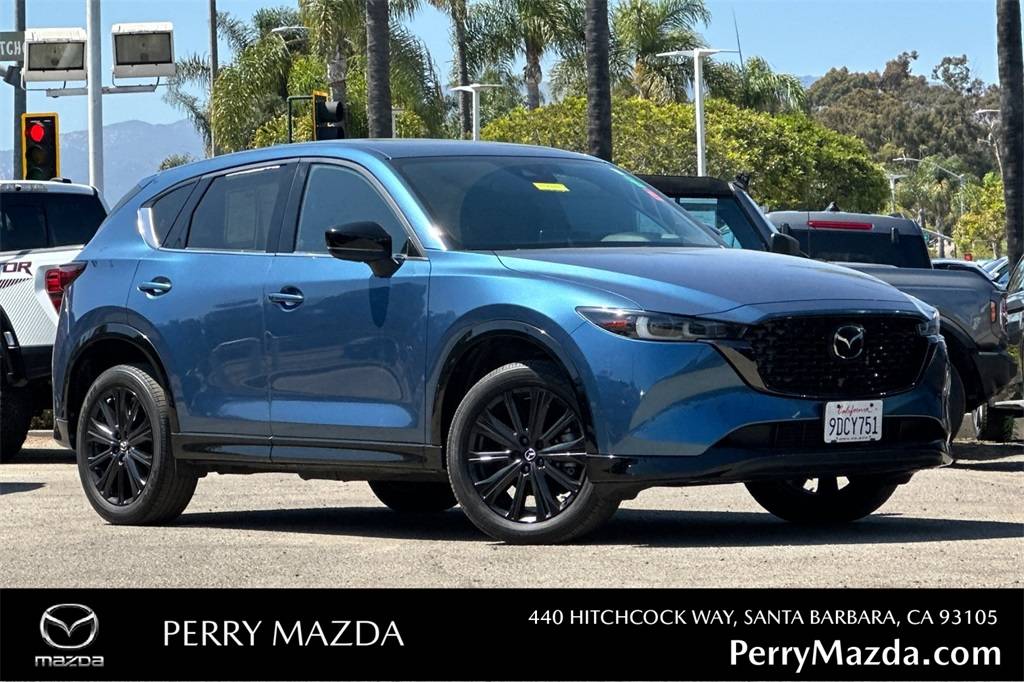 2022 Mazda CX-5 2.5 Turbo — SUV — 24,243 mi — Santa Barbara, CA