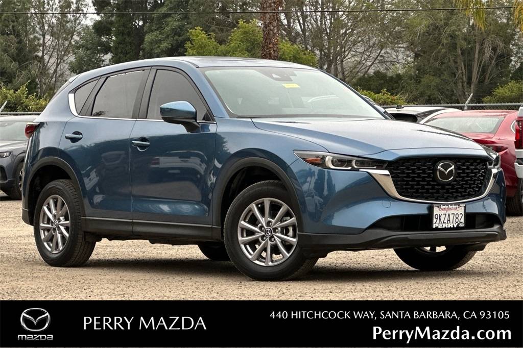 2023 Mazda CX-5 2.5 S Preferred — SUV — 17,233 mi — Santa Barbara, CA