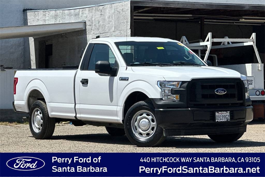 2017 Ford F-150 XL — Pickup Truck — 42,292 mi — Santa Barbara, CA