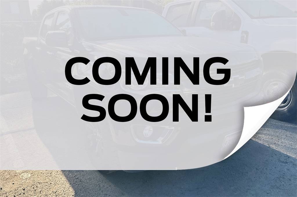2020 Chevrolet Colorado Z71 — Pickup Truck — 99,279 mi — Santa Barbara, CA