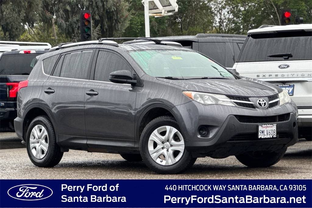 2014 Toyota RAV4 LE — SUV — 131,226 mi — Santa Barbara, CA