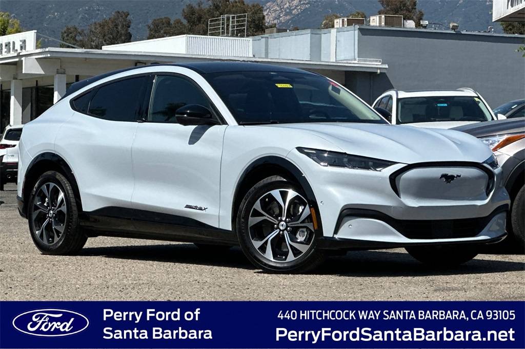 2023 Ford Mustang Mach-E Premium — SUV — 4,394 mi — Santa Barbara, CA