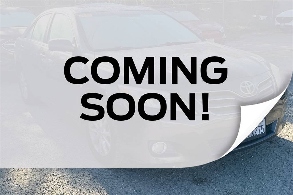 2011 Toyota Camry XLE V6 — Sedan — 80,006 mi — Santa Barbara, CA