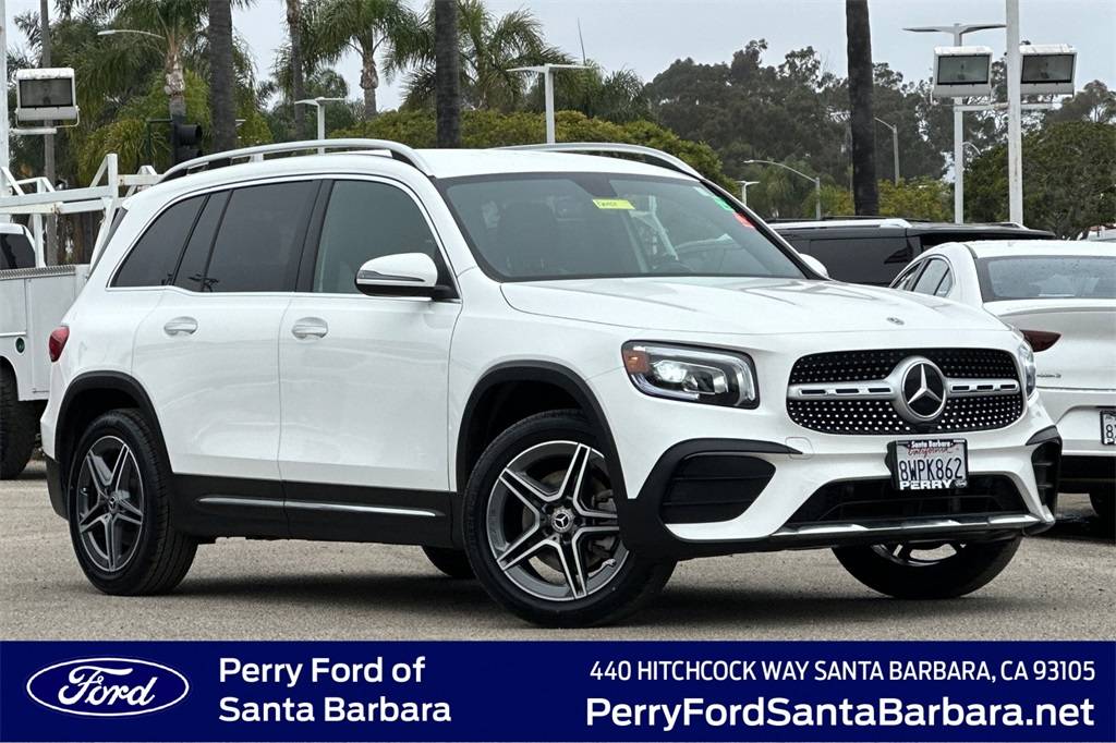 2021 Mercedes-Benz GLB GLB 250 — SUV — 61,959 mi — Santa Barbara, CA