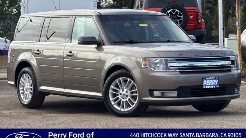 2013 Ford Flex SEL — SUV — 149,539 mi — Santa Barbara, CA
