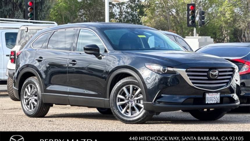 2021 Mazda CX-9 Touring — SUV — 42,039 mi — Santa Barbara, CA
