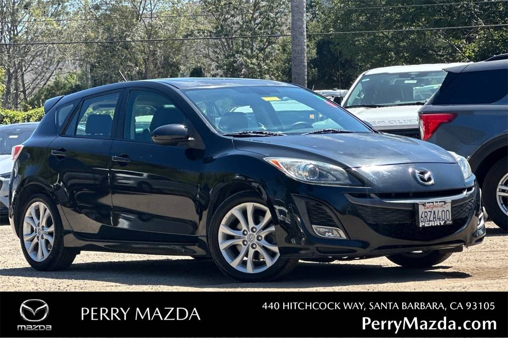 2011 Mazda Mazda3 s Grand Touring — Hatchback — 127,603 mi — Santa Barbara, CA